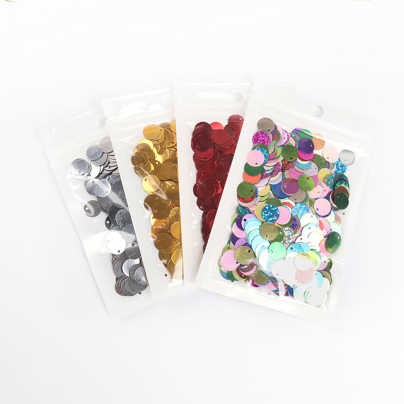 600pcs 6mm 8mm Round Sequins F - đánh giá và giá Art Craft Club