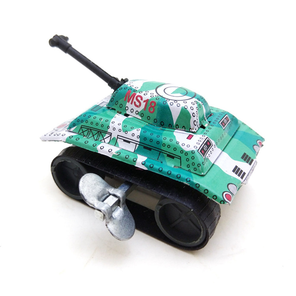 3Pcs Vintage Tank Iron Source  - đánh giá và giá Art Craft Club