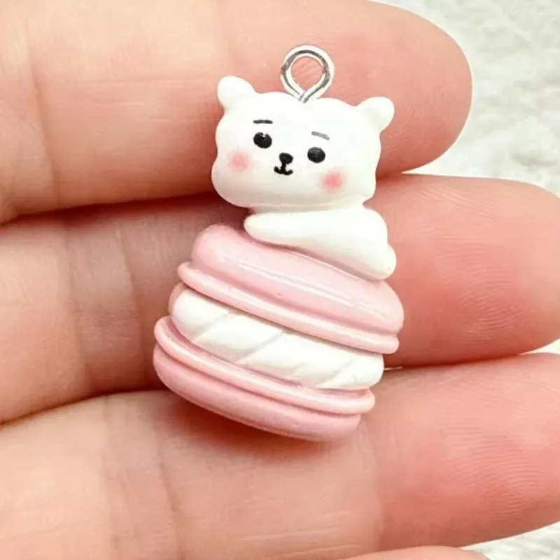 10pcs Mixed Cartoon Resin Char - đánh giá và giá Art Craft Decoration