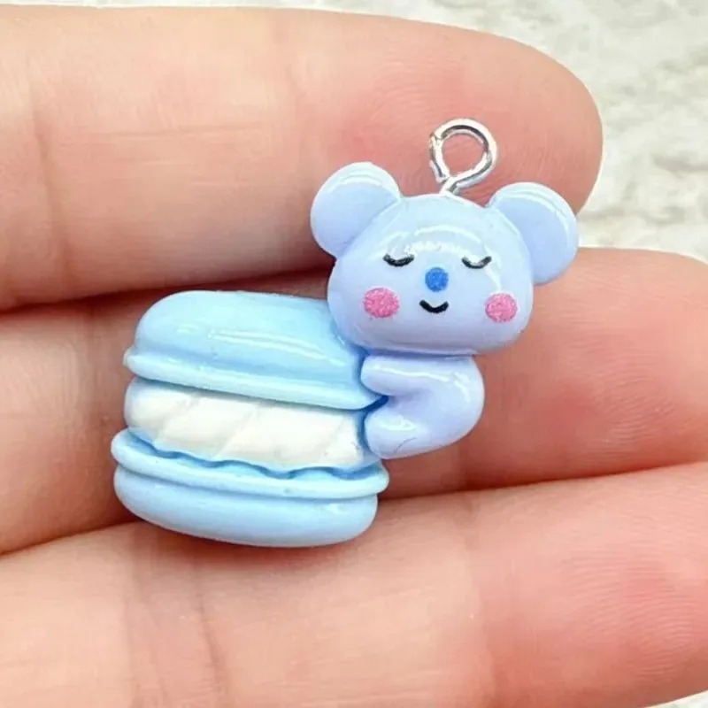 10pcs Mixed Cartoon Resin Char - đánh giá và giá Art Craft Decoration