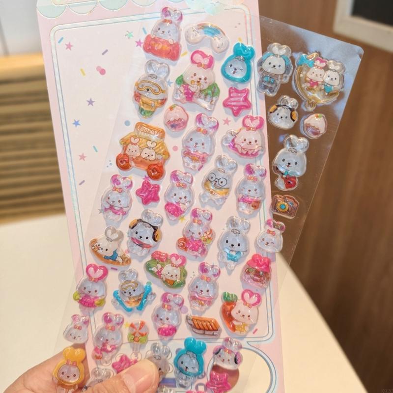 Embossed Animal Sticker Adhesi - đánh giá và giá Art Craft For 3 Year Old