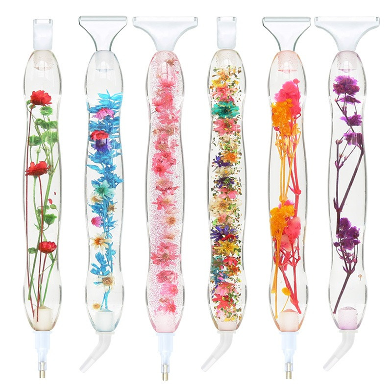 1set Flower Design Resin 5D Di - đánh giá và giá Art Craft Accessories