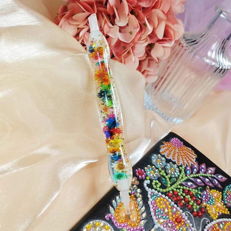1set Flower Design Resin 5D Di - đánh giá và giá Art Craft Accessories