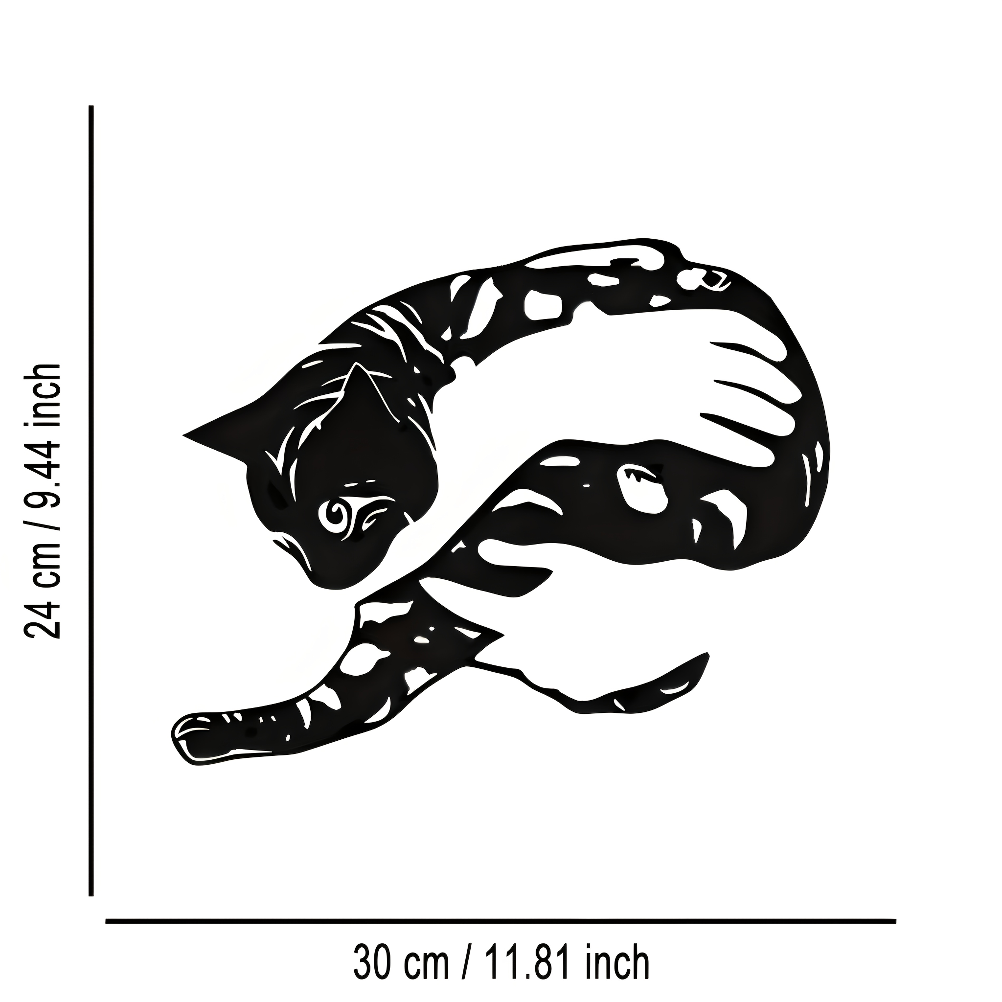 Snake Metal Wall Art - Elegant - đánh giá và giá Art Craft Club