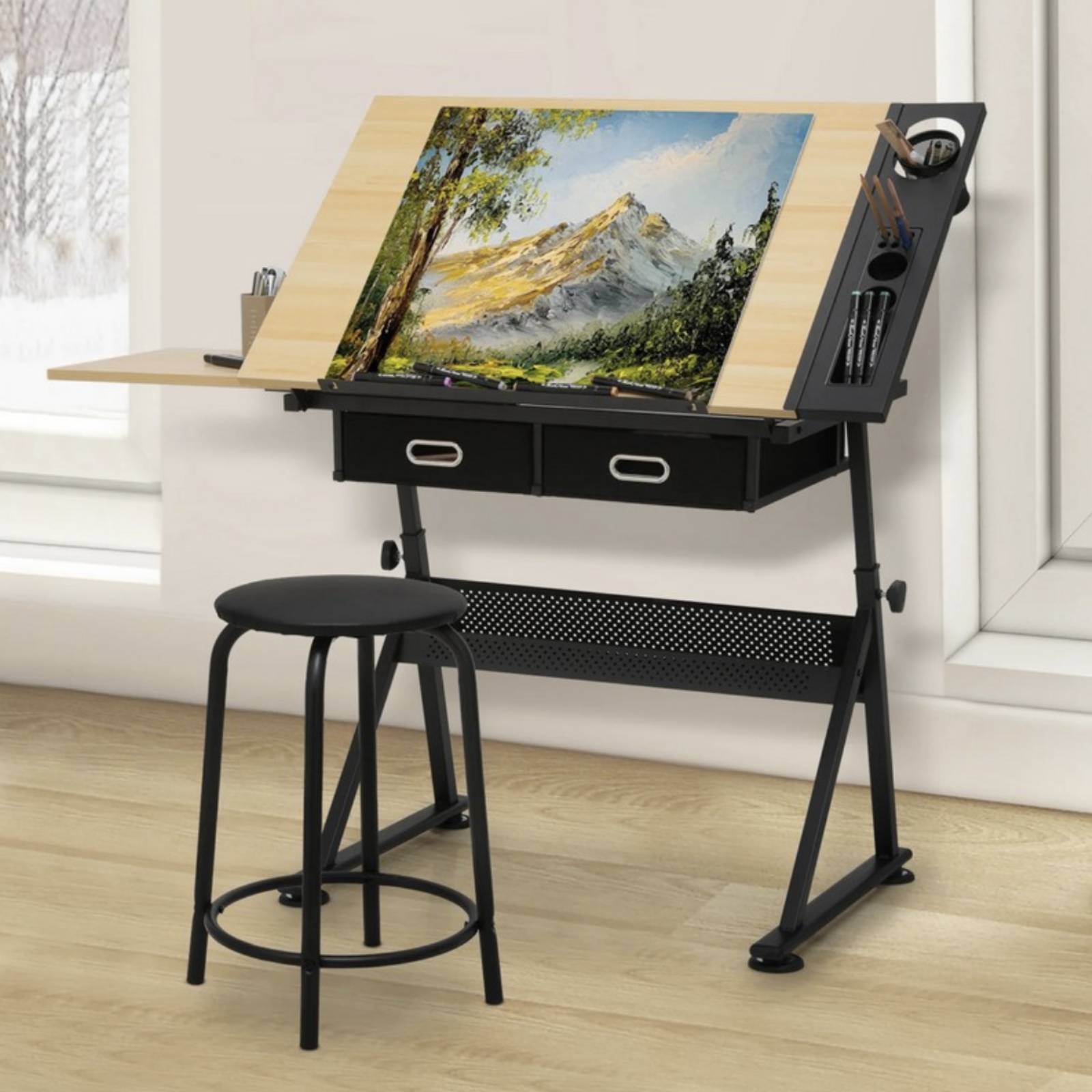 Drafting Table Versatile Draft - đánh giá và giá Art & Craft Paper Ideas For Kids